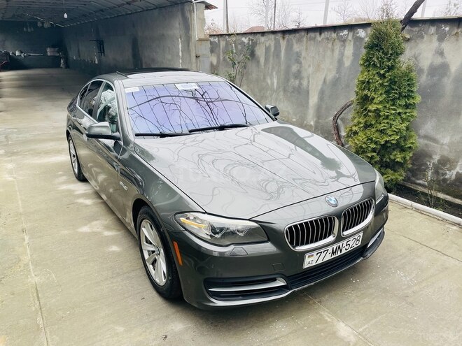BMW 528 2014, 220,000 km - 2.0 l - Bakı