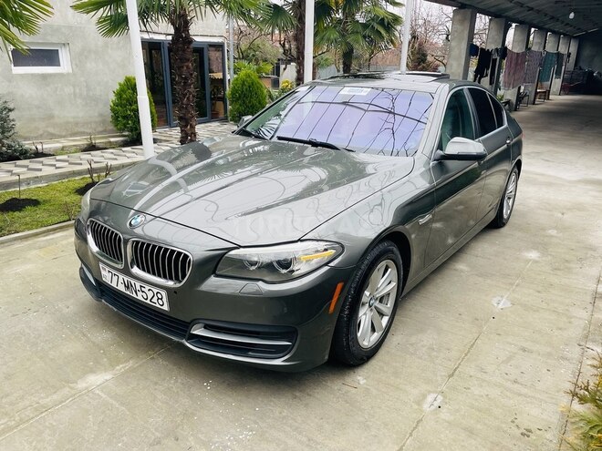 BMW 528 2014, 220,000 km - 2.0 l - Bakı