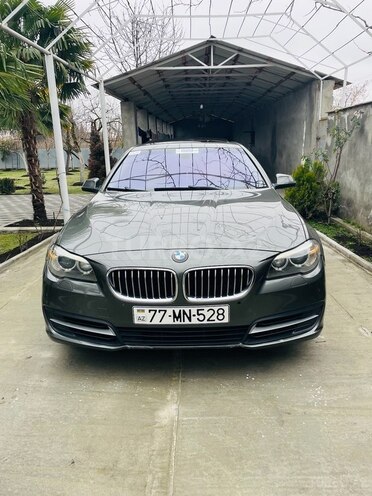 BMW 528 2014, 220,000 km - 2.0 l - Bakı