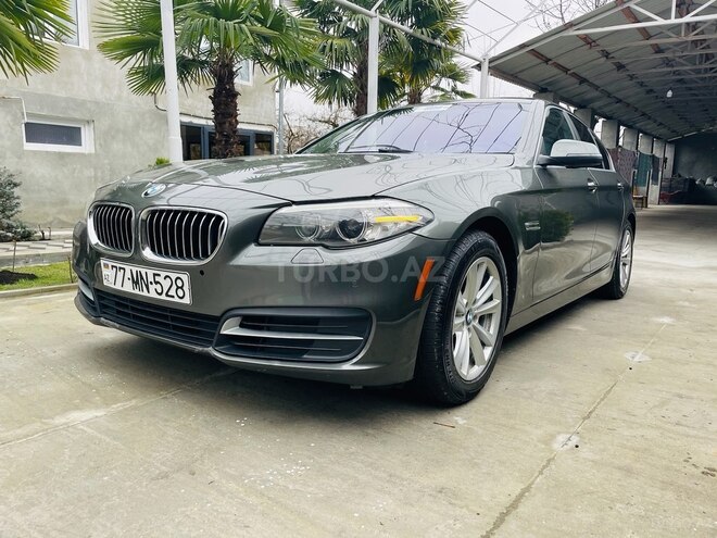BMW 528 2014, 220,000 km - 2.0 l - Bakı