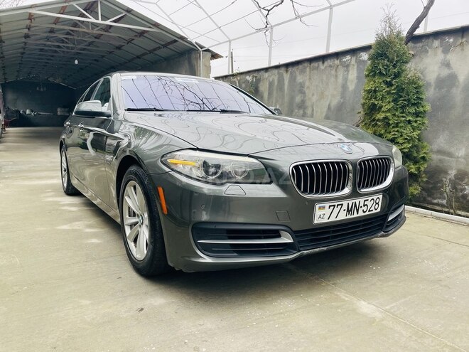 BMW 528 2014, 220,000 km - 2.0 l - Bakı