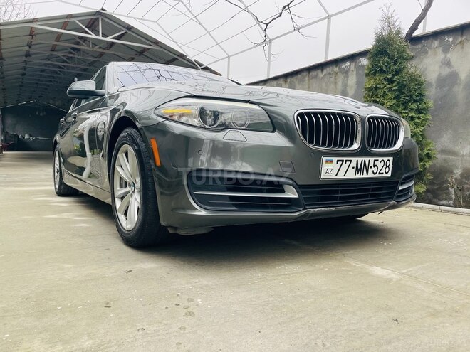 BMW 528 2014, 220,000 km - 2.0 l - Bakı