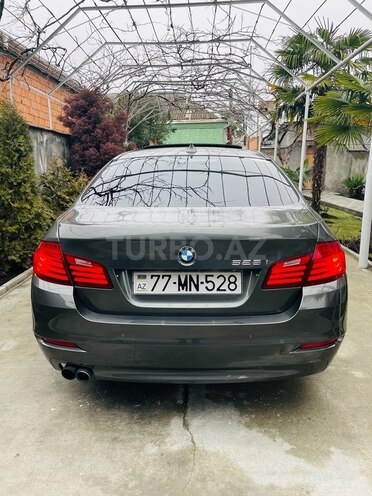 BMW 528 2014, 220,000 km - 2.0 l - Bakı