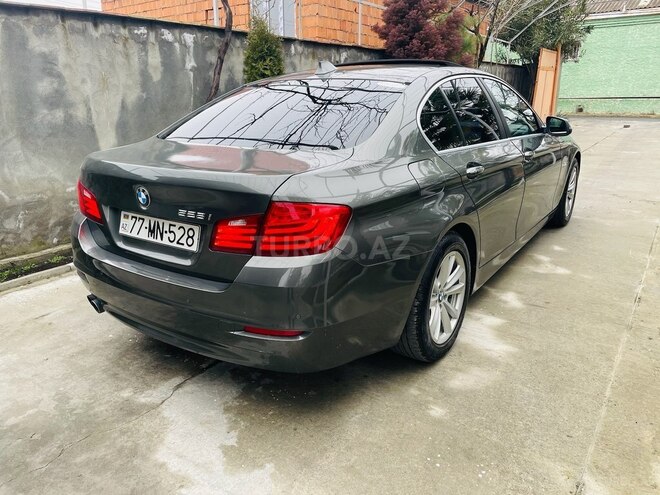 BMW 528 2014, 220,000 km - 2.0 l - Bakı