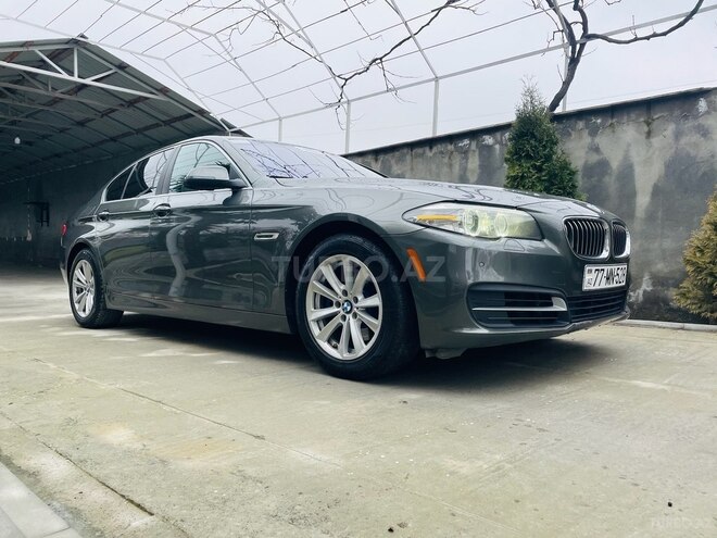 BMW 528 2014, 220,000 km - 2.0 l - Bakı