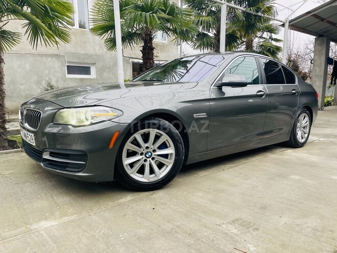 BMW 528 2014, 220,000 km - 2.0 l - Bakı