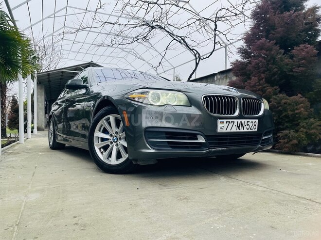 BMW 528 2014, 220,000 km - 2.0 l - Bakı