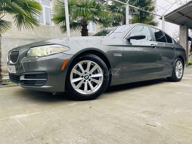 BMW 528 2014, 220,000 km - 2.0 l - Bakı