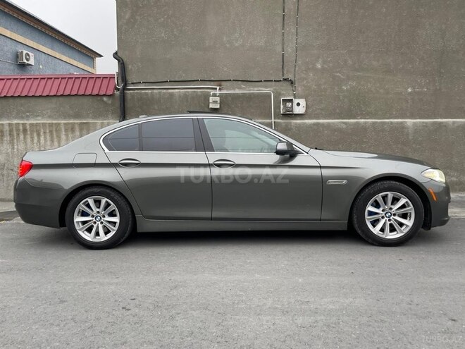BMW 528 2014, 220,000 km - 2.0 l - Bakı