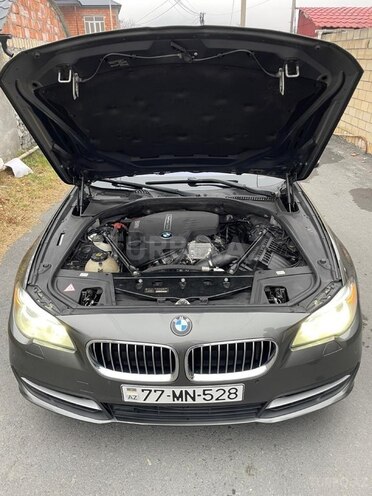 BMW 528 2014, 220,000 km - 2.0 l - Bakı