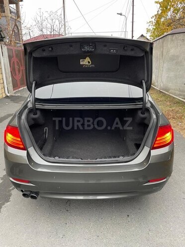 BMW 528 2014, 220,000 km - 2.0 l - Bakı