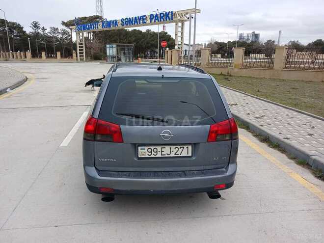 Opel Vectra 2006, 187,000 km - 2.2 л - Sumqayıt