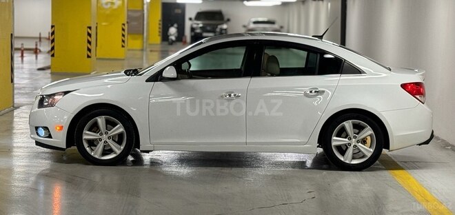 Chevrolet Cruze 2013, 148,000 km - 1.4 l - Gəncə