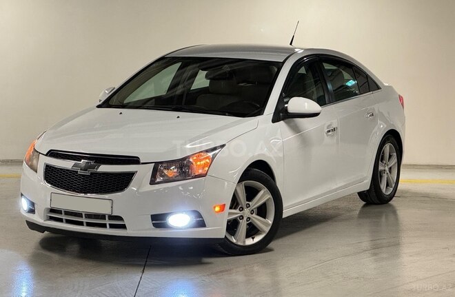 Chevrolet Cruze 2013, 148,000 km - 1.4 l - Gəncə