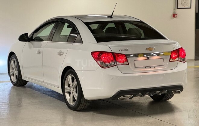 Chevrolet Cruze 2013, 148,000 km - 1.4 l - Gəncə