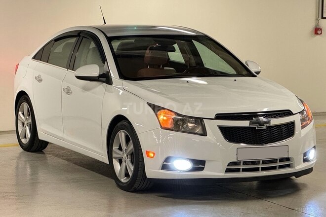Chevrolet Cruze 2013, 148,000 km - 1.4 l - Gəncə
