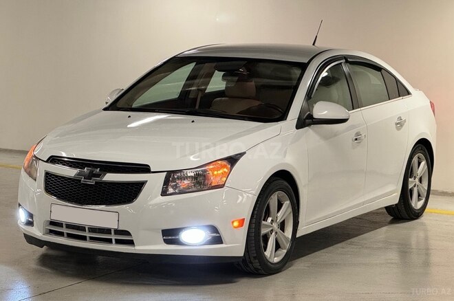Chevrolet Cruze 2013, 148,000 km - 1.4 l - Gəncə