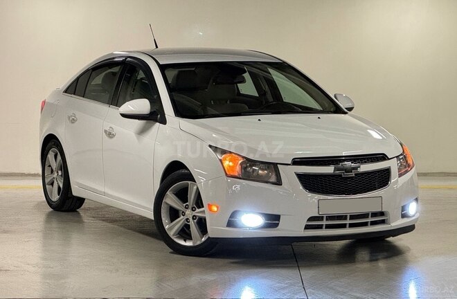 Chevrolet Cruze 2013, 148,000 km - 1.4 l - Gəncə
