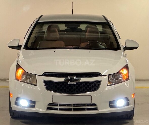 Chevrolet Cruze 2013, 148,000 km - 1.4 l - Gəncə