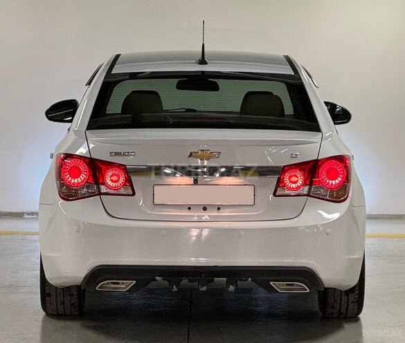 Chevrolet Cruze 2013, 148,000 km - 1.4 l - Gəncə