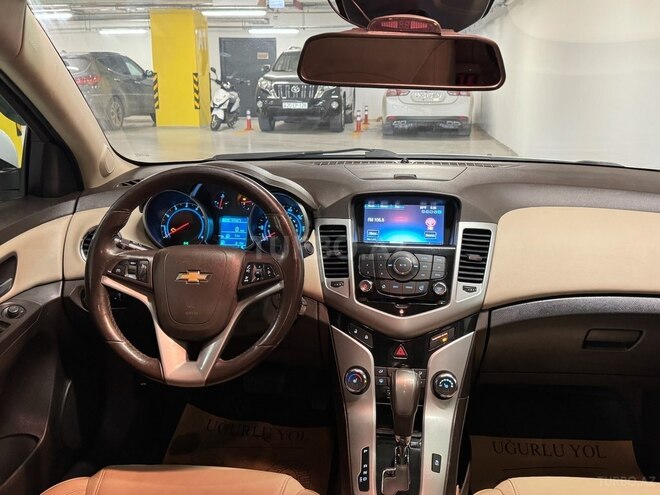 Chevrolet Cruze 2013, 148,000 km - 1.4 l - Gəncə
