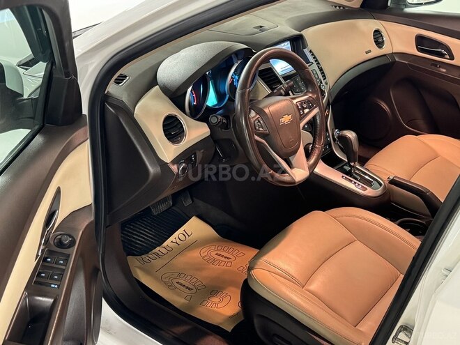 Chevrolet Cruze 2013, 148,000 km - 1.4 l - Gəncə