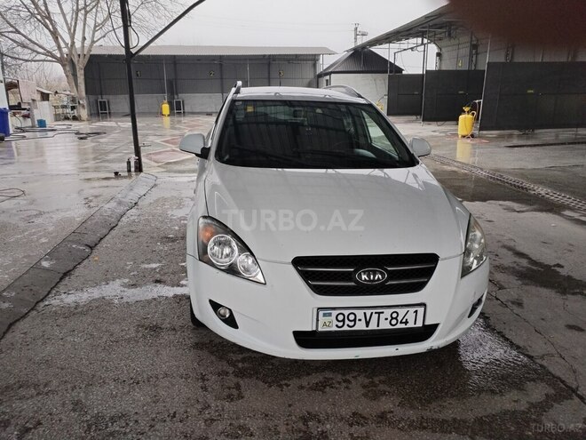 Kia Ceed 2008, 320,000 km - 1.6 л - Gəncə