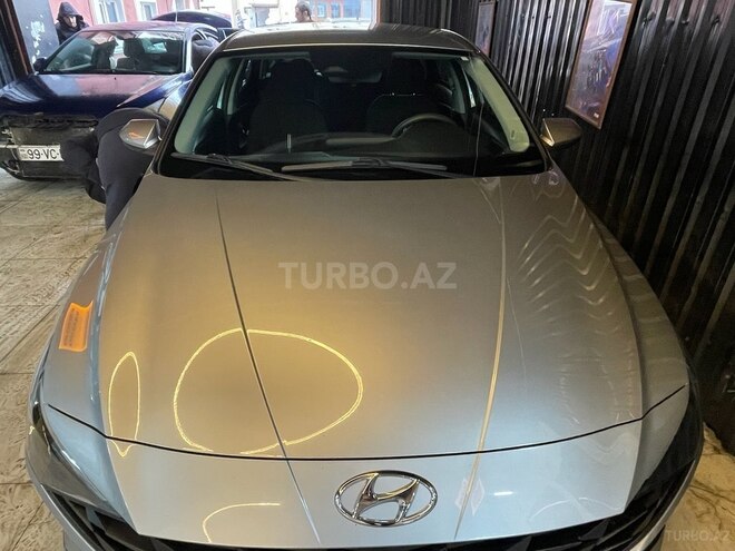 Hyundai Elantra 2021, 78,600 km - 2.0 l - Bakı