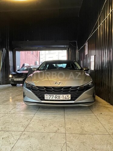 Hyundai Elantra 2021, 78,600 km - 2.0 l - Bakı
