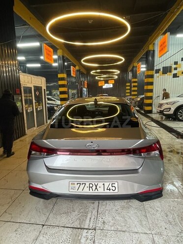 Hyundai Elantra 2021, 78,600 km - 2.0 l - Bakı