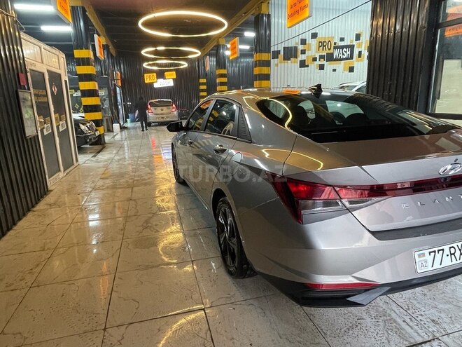 Hyundai Elantra 2021, 78,600 km - 2.0 l - Bakı