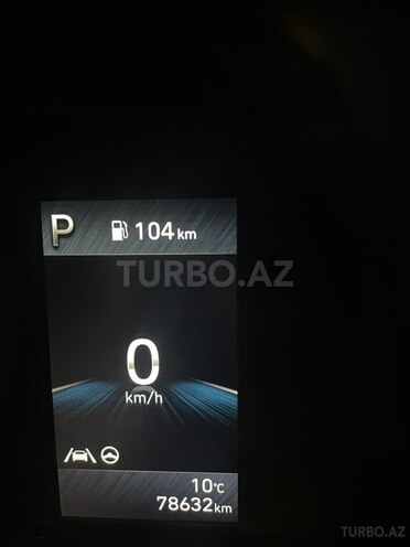 Hyundai Elantra 2021, 78,600 km - 2.0 l - Bakı