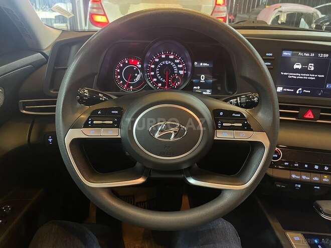 Hyundai Elantra 2021, 78,600 km - 2.0 l - Bakı