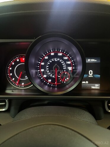 Hyundai Elantra 2021, 78,600 km - 2.0 l - Bakı