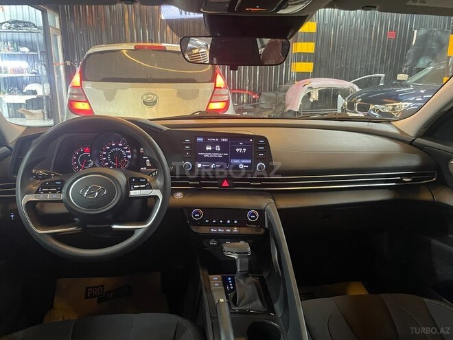 Hyundai Elantra 2021, 78,600 km - 2.0 l - Bakı