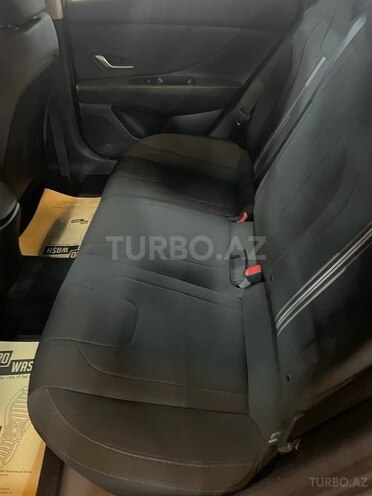Hyundai Elantra 2021, 78,600 km - 2.0 l - Bakı