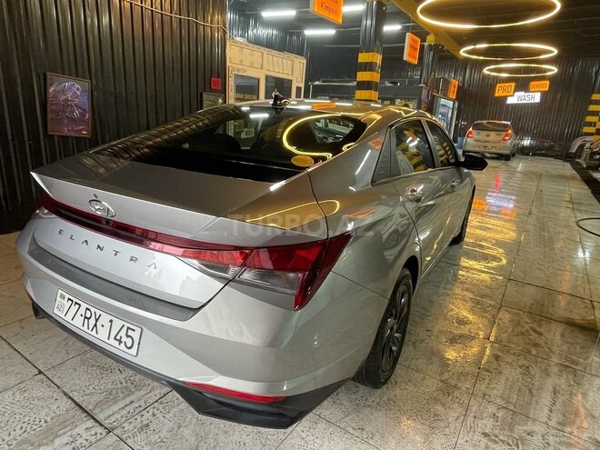 Hyundai Elantra 2021, 78,600 km - 2.0 l - Bakı