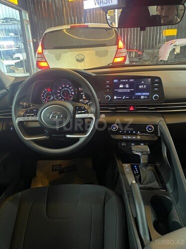 Hyundai Elantra 2021, 78,600 km - 2.0 l - Bakı