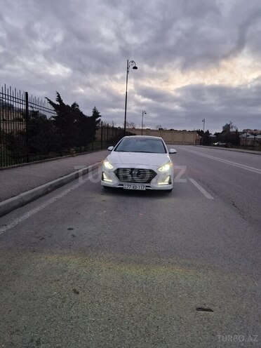 Hyundai Sonata 2018, 456,000 km - 2.0 l - Bakı