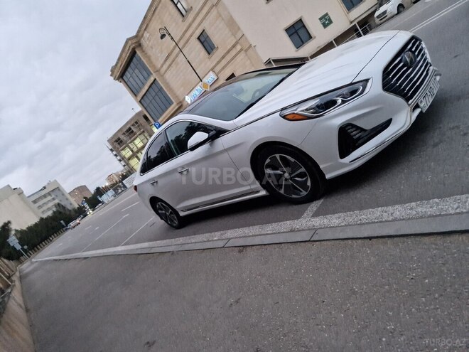 Hyundai Sonata 2018, 456,000 km - 2.0 l - Bakı