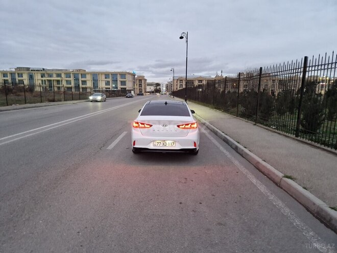 Hyundai Sonata 2018, 456,000 km - 2.0 l - Bakı