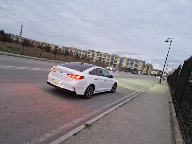 Hyundai Sonata 2018, 456,000 km - 2.0 l - Bakı