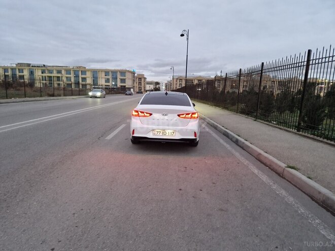 Hyundai Sonata 2018, 456,000 km - 2.0 l - Bakı