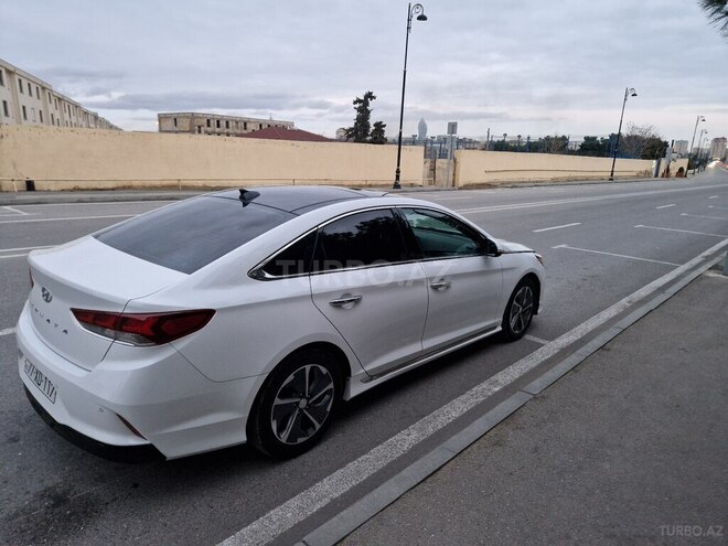 Hyundai Sonata 2018, 456,000 km - 2.0 l - Bakı
