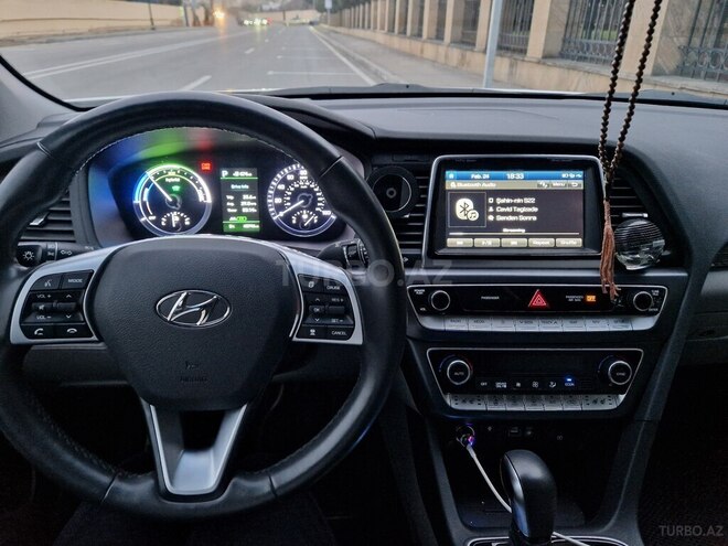 Hyundai Sonata 2018, 456,000 km - 2.0 l - Bakı