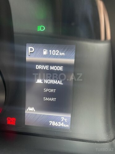Hyundai Elantra 2021, 78,600 km - 2.0 l - Bakı