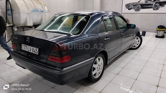 Mercedes C 200 1997, 294,000 km - 2.0 l - Bakı