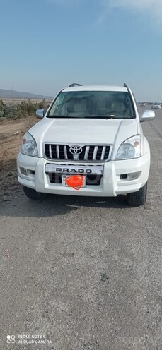 Toyota Prado 2009, 250,000 km - 3.0 l - Bakı