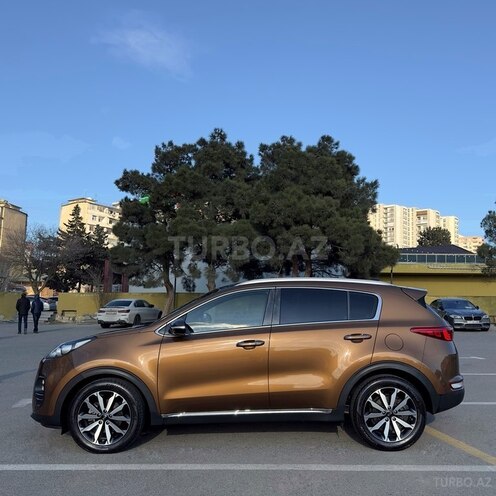 Kia Sportage 2016, 121,000 km - 1.7 л - Bakı