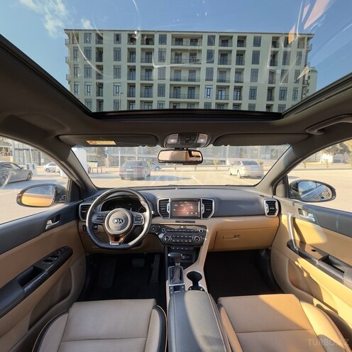Kia Sportage 2016, 121,000 km - 1.7 л - Bakı